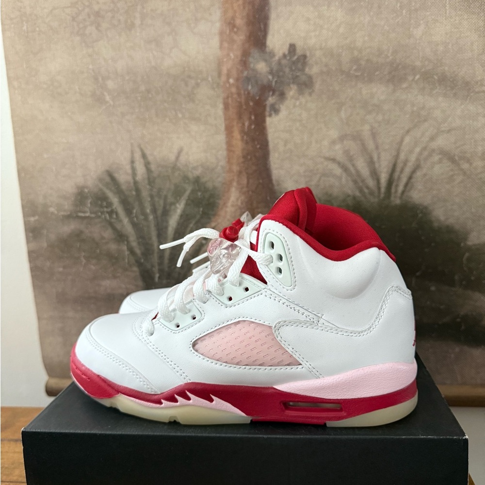 Size 4.5Y Jordan 5